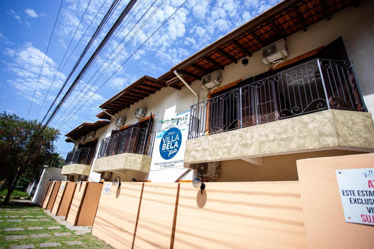 Villa Bela Flats Ubatuba Kültér fotó
