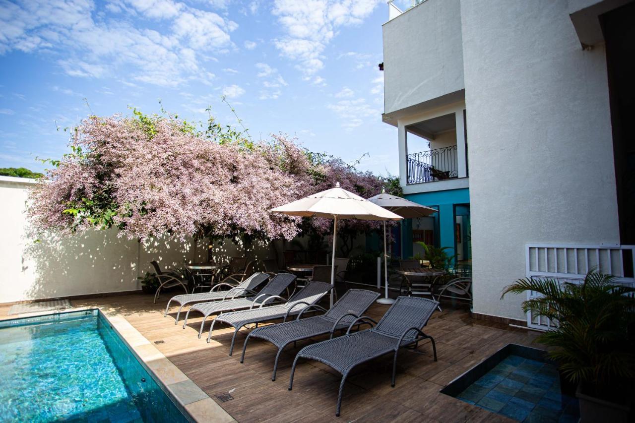 Villa Bela Flats Ubatuba Kültér fotó