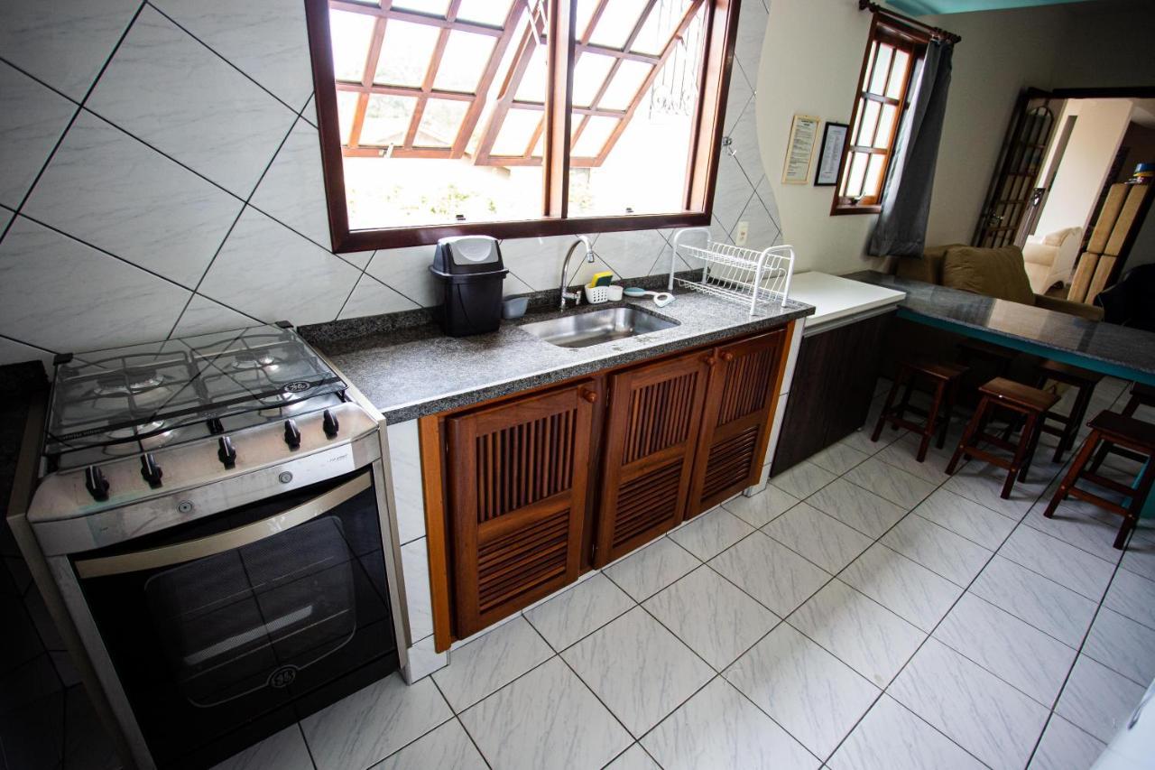 Villa Bela Flats Ubatuba Kültér fotó
