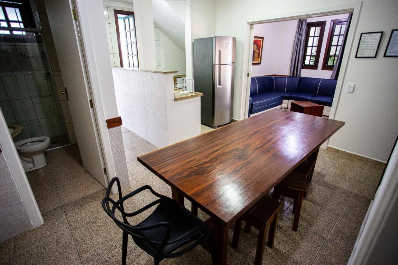 Villa Bela Flats Ubatuba Kültér fotó