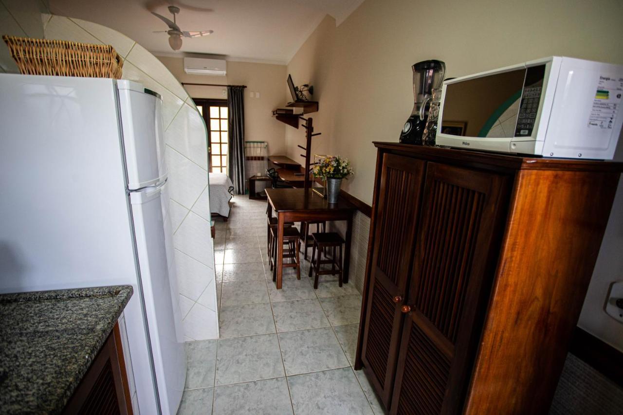 Villa Bela Flats Ubatuba Kültér fotó