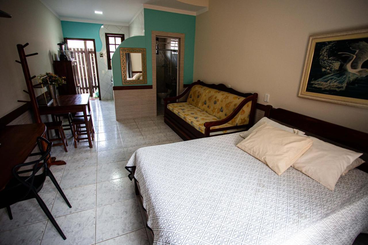 Villa Bela Flats Ubatuba Kültér fotó