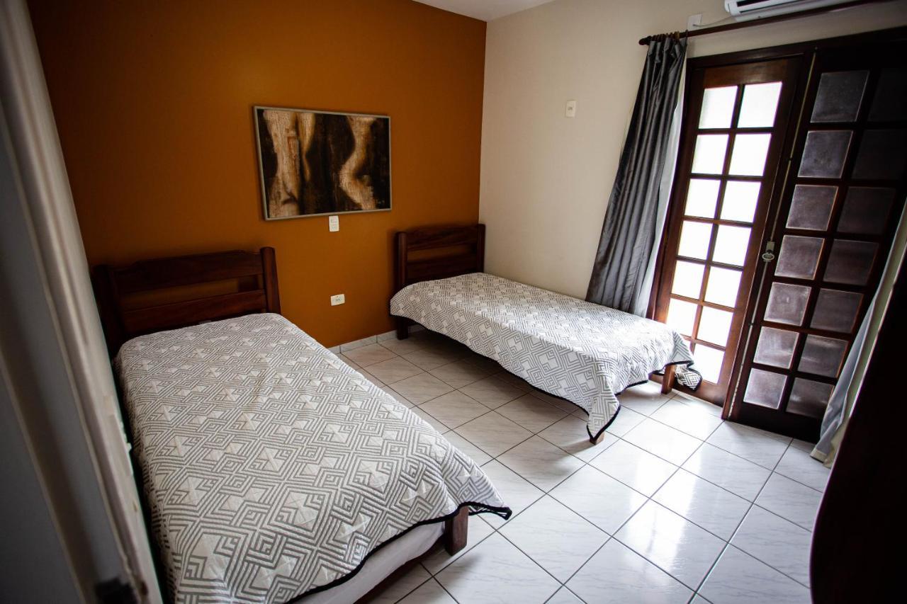 Villa Bela Flats Ubatuba Kültér fotó