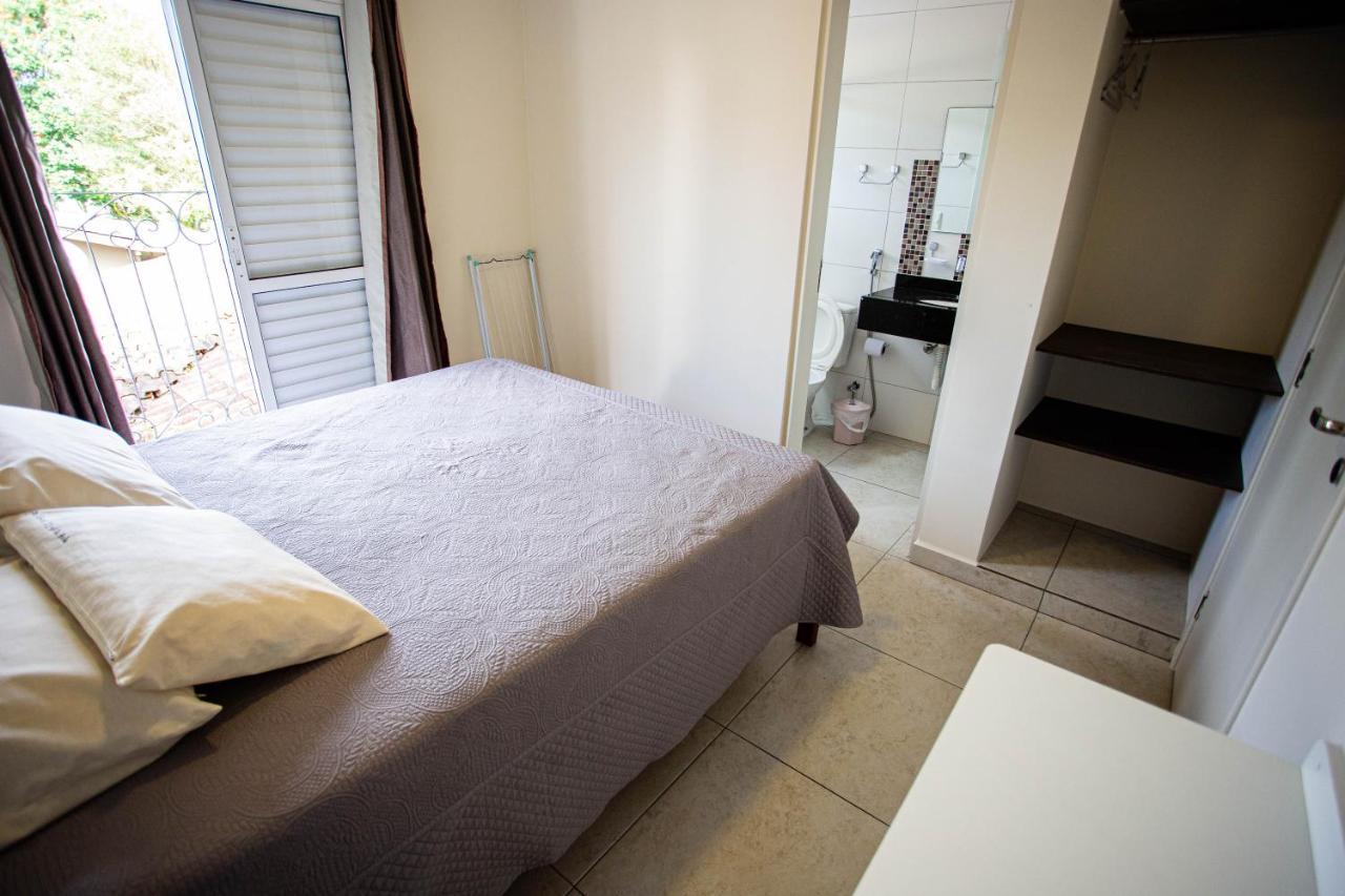 Villa Bela Flats Ubatuba Kültér fotó