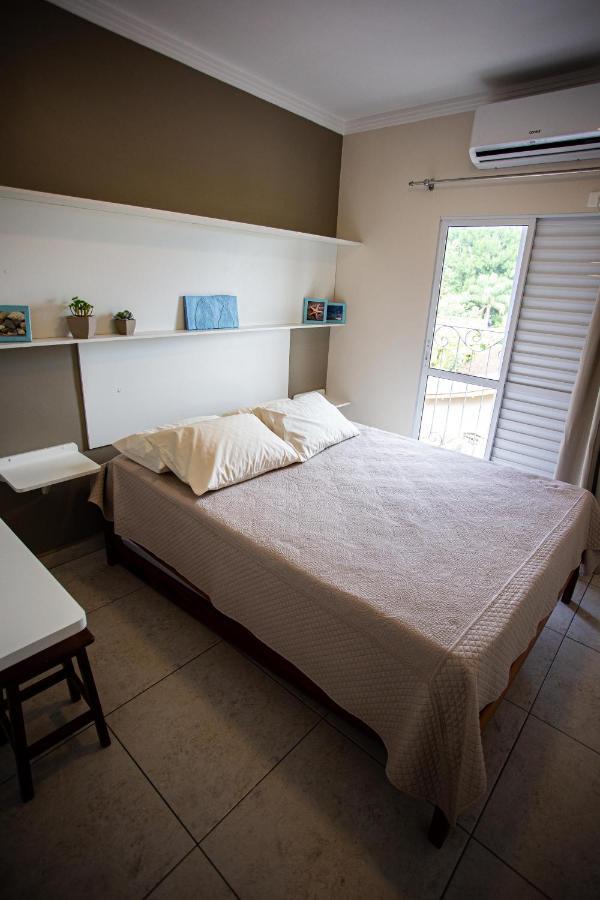 Villa Bela Flats Ubatuba Kültér fotó