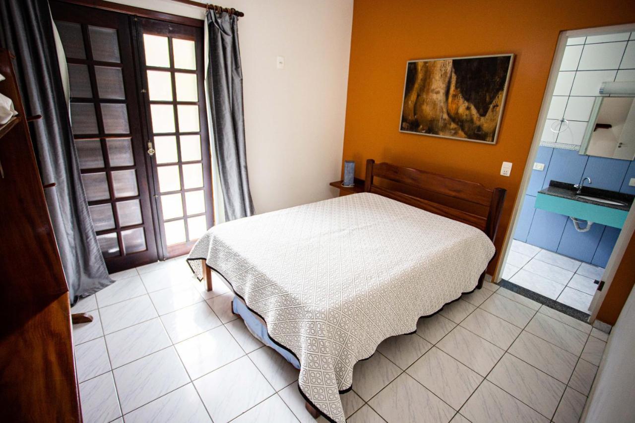 Villa Bela Flats Ubatuba Kültér fotó