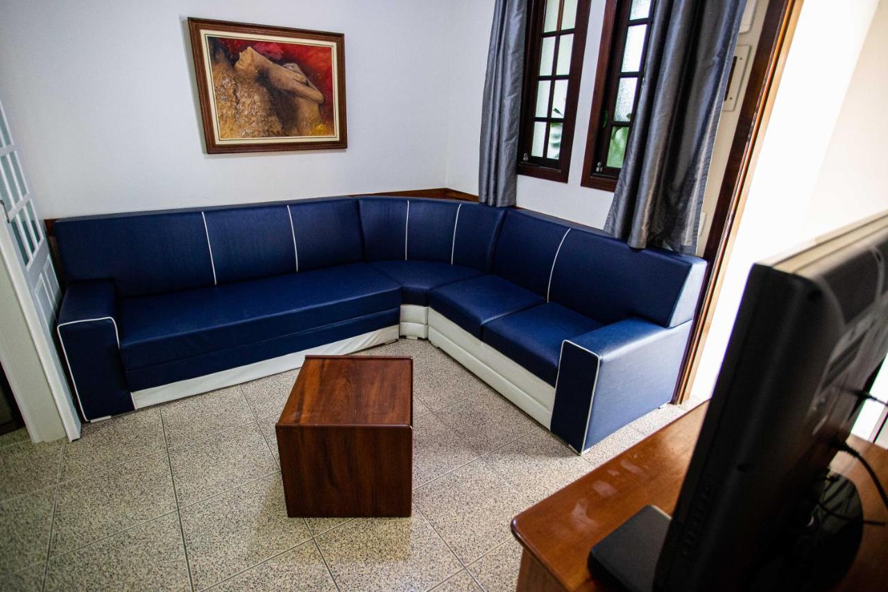 Villa Bela Flats Ubatuba Kültér fotó