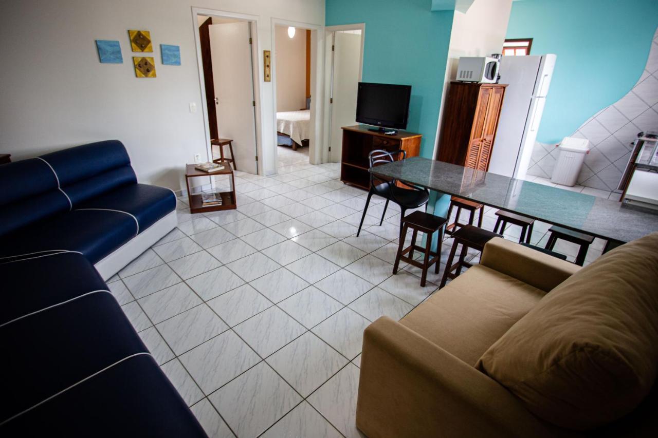 Villa Bela Flats Ubatuba Kültér fotó