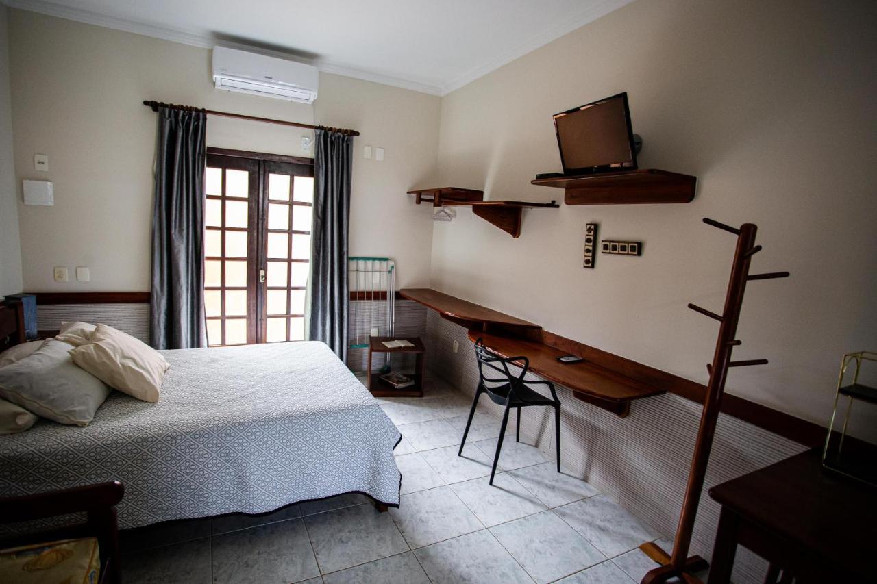 Villa Bela Flats Ubatuba Kültér fotó